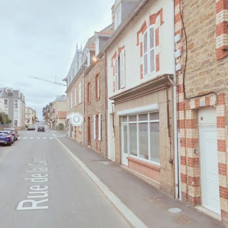 Le Cozy Dream Apartman Dinard Kültér fotó